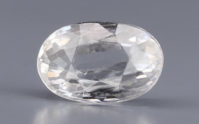 Ceylon Natural Zircon - 6.81 Carat Rare Quality NZ-17174