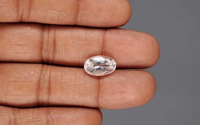 Ceylon Natural Zircon - 6.81 Carat Rare Quality NZ-17189