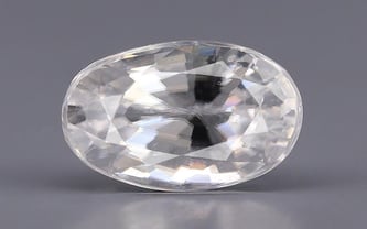 Ceylon Natural Zircon - 6.81 Carat Rare Quality NZ-17189
