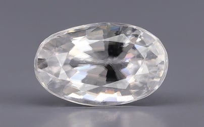 Ceylon Natural Zircon - 6.81 Carat Rare Quality NZ-17189