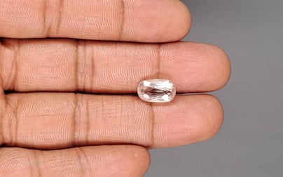 Ceylon Natural Zircon - 6.85 Carat Rare Quality NZ-17192