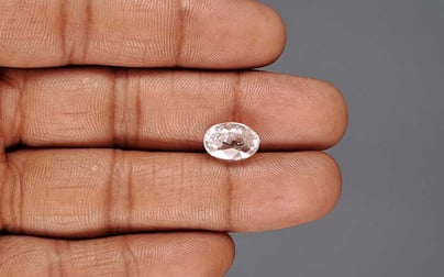 Ceylon Natural Zircon - 6.88 Carat Rare Quality NZ-17185