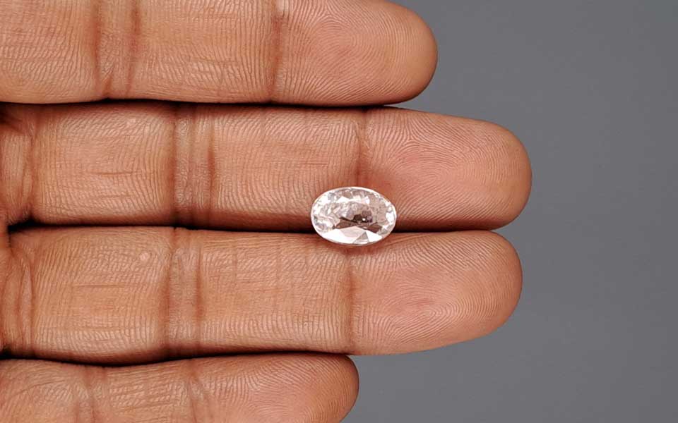 Ceylon Natural Zircon - 6.88 Carat Rare Quality NZ-17185