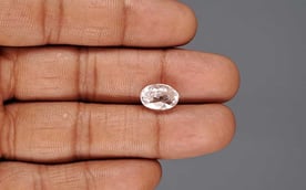 Ceylon Natural Zircon - 6.88 Carat Rare Quality NZ-17185