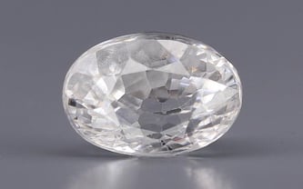 Ceylon Natural Zircon - 6.88 Carat Rare Quality NZ-17185
