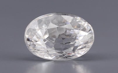 Ceylon Natural Zircon - 6.88 Carat Rare Quality NZ-17185