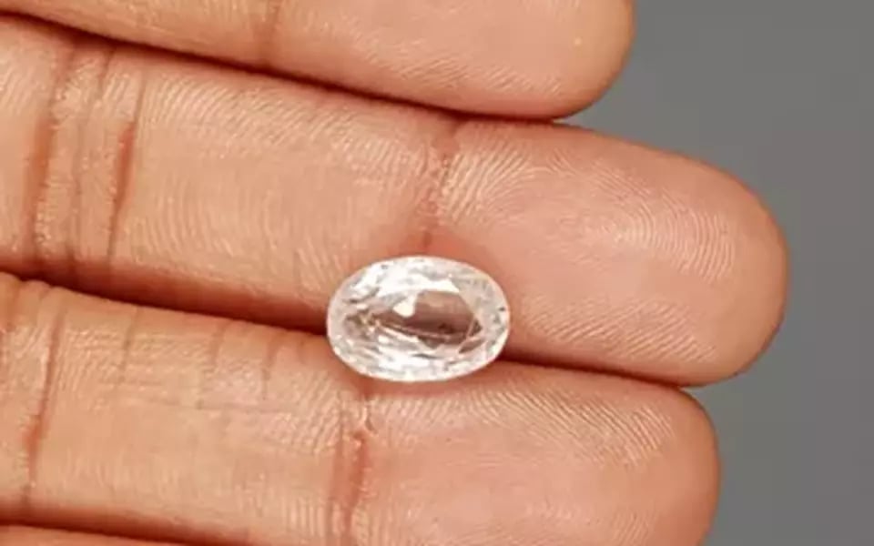 Ceylon Natural Zircon - 7.05 Carat  Limited Quality NZ-17119