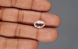 Ceylon Natural Zircon - 7.21 Carat Rare Quality NZ-17175