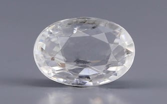 Ceylon Natural Zircon - 7.21 Carat Rare Quality NZ-17175