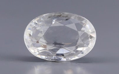 Ceylon Natural Zircon - 7.21 Carat Rare Quality NZ-17175