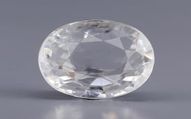 Ceylon Natural Zircon - 7.21 Carat Rare Quality NZ-17175