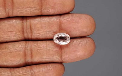 Ceylon Natural Zircon - 7.75 Carat Limited Quality NZ-17176