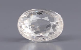 Ceylon Natural Zircon - 7.75 Carat Limited Quality NZ-17176