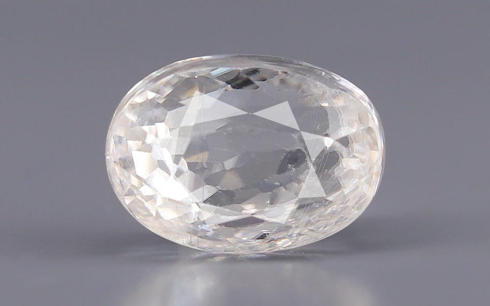 Ceylon Natural Zircon - 7.75 Carat Limited Quality NZ-17176