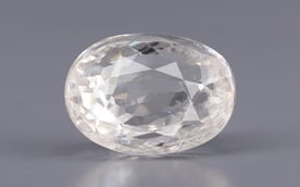 Ceylon Natural Zircon - 7.75 Carat Limited Quality NZ-17176