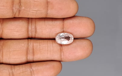 Ceylon Natural Zircon - 7.96 Carat Limited Quality NZ-17158