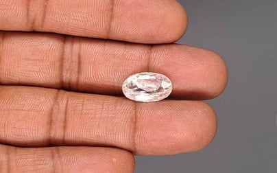 Ceylon Natural Zircon - 8.19 Carat Rare Quality NZ-17195