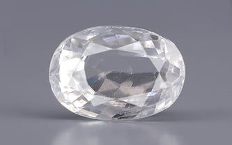 Ceylon Natural Zircon - 8.52 Carat Limited Quality NZ-17161