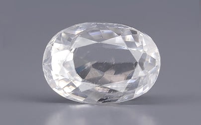 Ceylon Natural Zircon - 8.52 Carat Limited Quality NZ-17161
