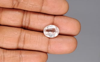Ceylon Natural Zircon - 8.58 Carat Rare Quality NZ-17160