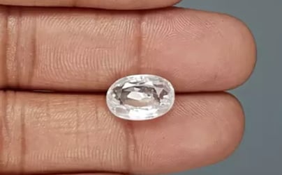 Ceylon Natural Zircon - 8.67 Carat  Limited Quality NZ-17147