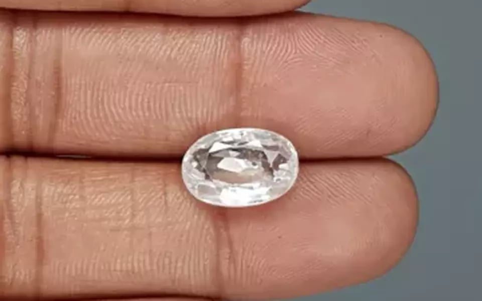 Ceylon Natural Zircon - 8.67 Carat  Limited Quality NZ-17147