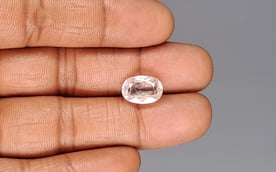 Ceylon Natural Zircon - 8.96 Carat Limited Quality NZ-17159