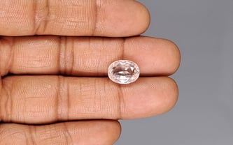 Ceylon Natural Zircon - 9.59 Carat Limited Quality NZ-17163