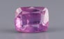 Ceylon Pink Sapphire - 3.56 Carat Limited Quality CPS-0101