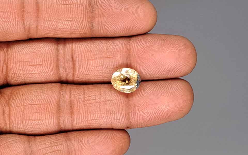 Ceylon Pitambari - 5.06 Carat Prime Quality PTM-33012