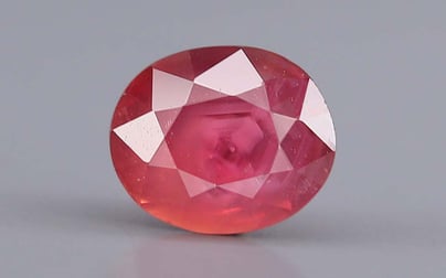 Ceylon Ruby - 2.96 Carat Limited Quality BR-7518