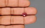 Ceylon Ruby - 2.96 Carat Limited Quality BR-7518