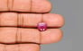 Ceylon Ruby - 4.83 Carat Limited Quality BR-7508