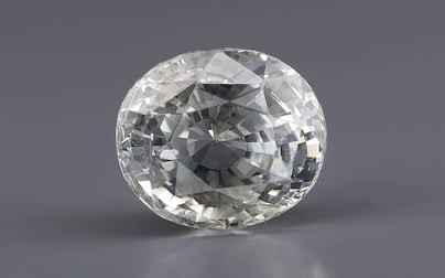 Ceylon White Sapphire - 10.74 Carat Limited Quality CWS-10081