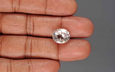 Ceylon White Sapphire - 10.74 Carat Limited Quality CWS-10081