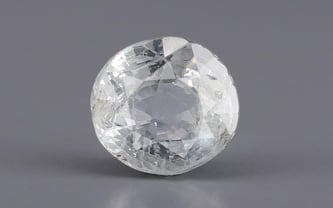 Ceylon White Sapphire - 2.91 Carat Fine Quality CWS-10074