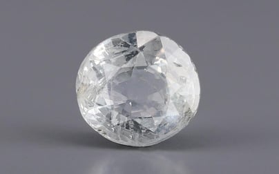 Ceylon White Sapphire - 2.91 Carat Fine Quality CWS-10074