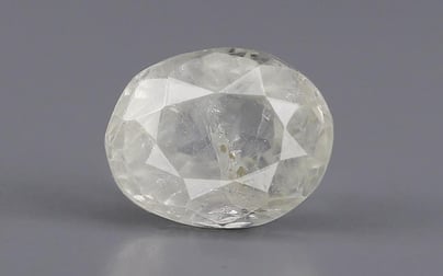 Ceylon White Sapphire - 2.91 Carat Fine Quality CWS-10075