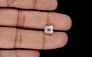 Ceylon White Sapphire - 3.17 Carat Limited Quality CWS-10060