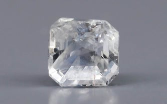 Ceylon White Sapphire - 3.17 Carat Limited Quality CWS-10060