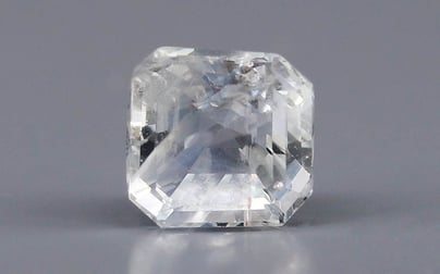 Ceylon White Sapphire - 3.17 Carat Limited Quality CWS-10060