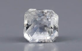 Ceylon White Sapphire - 3.17 Carat Limited Quality CWS-10060