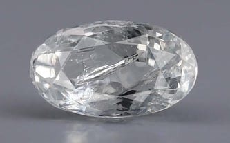 Ceylon White Sapphire - 3.20 Carat Fine Quality CWS-10080