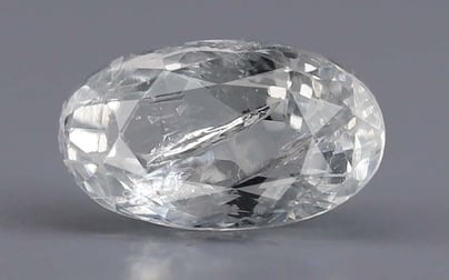 Ceylon White Sapphire - 3.20 Carat Fine Quality CWS-10080
