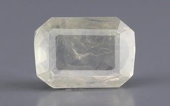 Ceylon White Sapphire - 3.23 Carat Fine Quality CWS-10078