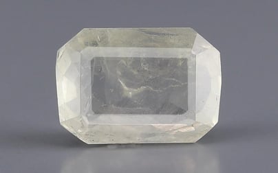 Ceylon White Sapphire - 3.23 Carat Fine Quality CWS-10078