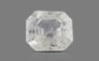 Ceylon White Sapphire - 3.32 Carat Prime Quality CWS-10016 