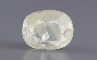 Ceylon White Sapphire - 3.34 Carat Fine Quality CWS-10077