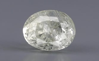 Ceylon White Sapphire - 3.35 Carat Fine Quality CWS-10079