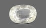 Ceylon White Sapphire - 3.63 Carat Prime Quality CWS-10039